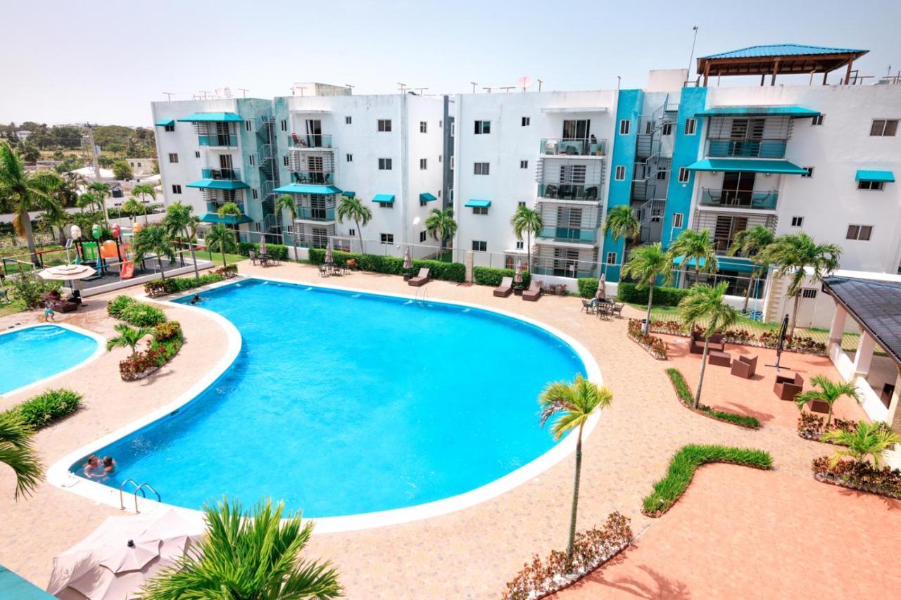 Dolce Villas At Harmony 2 Santiago De Los Caballeros Exterior foto